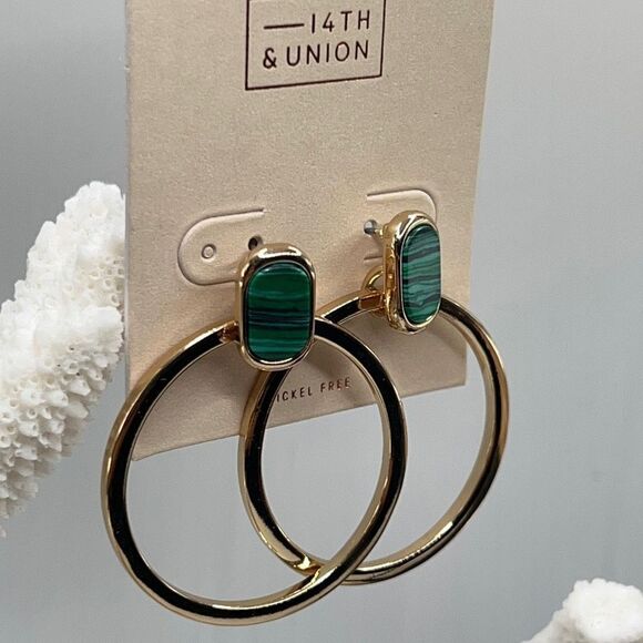 14th & Union Fashion Earrings $16ea / 3 for $25 - Picture 5 of 10